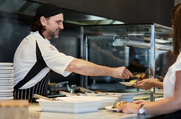 b2b-Contract-catering